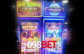 Casino Online 098BET | Os Melhores Slots no Brasil